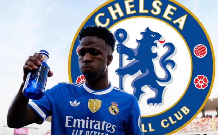 Челси ќе понуди 160 милиони евра за Винисиус Жуниор