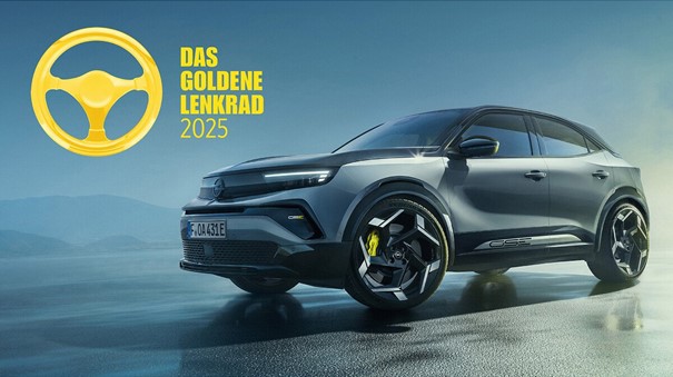 „ЗЛАТЕН УПРАВУВАЧ 2025“И УШТЕ МНОГУ ДРУГИ МЕЃУНАРОДНИ НАГРАДИ ЗА SUV ТРИОТО НА OPEL – НОВАТА MOKKA GSE, GRANDLAND И FRONTERA