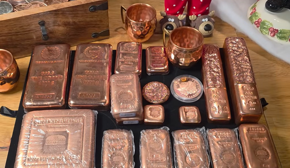 ПРОГНОЗА ЗА 2026 ГОДИНА: Колку ќе чини бакарот?