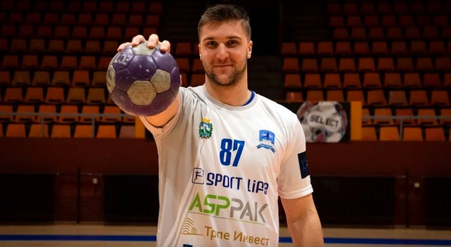 ГРК Охрид го претстави засилувањето од Бундеслигата