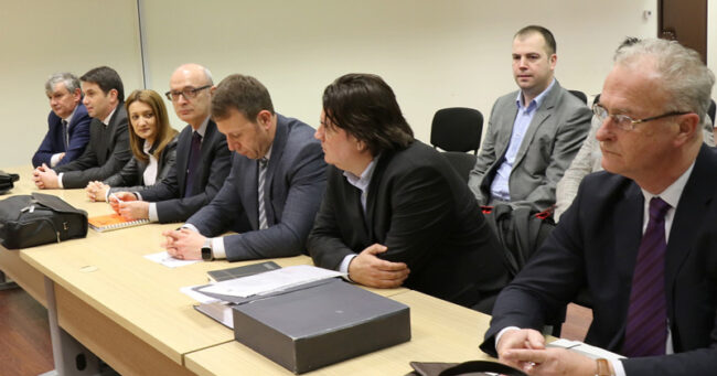 ОБВИНИТЕЛКАТА ЛЕНЧЕ РИСТОСКА ВЕЛИ ДЕКА ПРЕДМЕТОТ ЗА ПЕРЕЊЕТО ПАРИ НА ВМРО-ДПМНЕ ЗАСТАРУВА ДУРИ ВО 2035 ГОДИНА И ОТИ ТАА НЕМА ДА СЕ ОТКАЖЕ ОД ГОНЕЊЕ