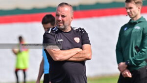 Колев го соопшти списокот репрезентативци на селекцијата до 17 години за тестовите во Анталија