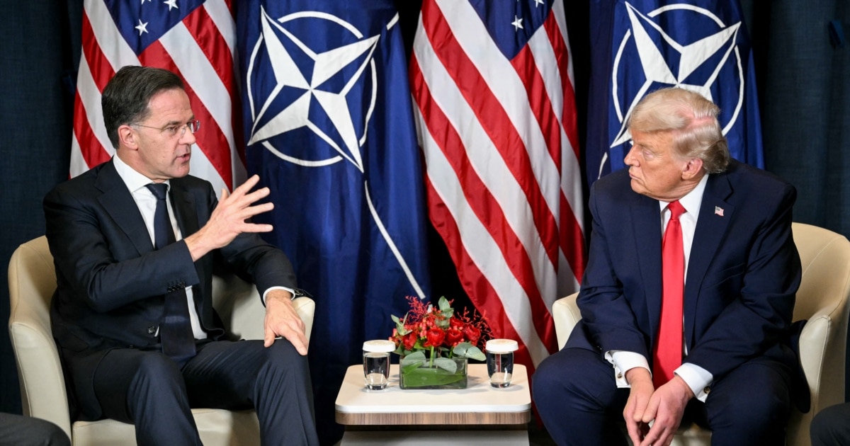 По тензиите за Гренланд, постигнат прелиминарен договор во Давос