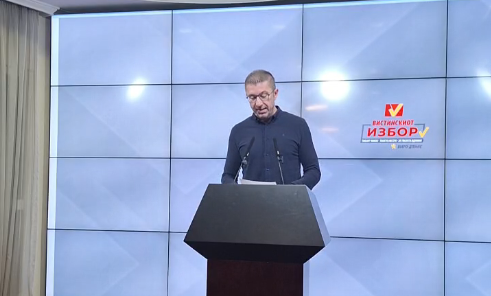 Мицкоски: Кланот на Филипче доживеа дебакл