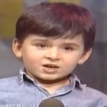 (Видео) Го препознавате ли ова малечко дете? Денес е значајно име на македонската музичка сцена