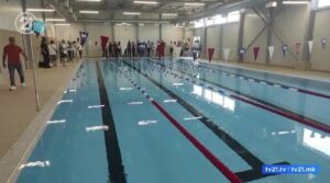 Отворен тетовскиот градски базен, мажите ќе плаќаат поскапо од жените