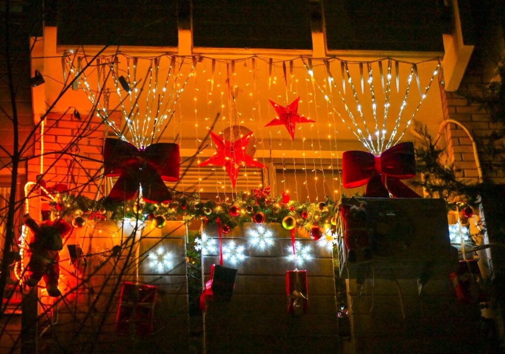 Избрани најубаво украсените дворови и тераси во Скопје