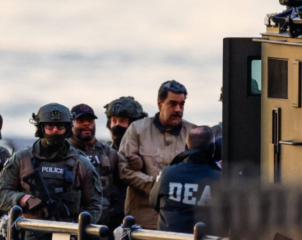 Русија инсистира на ослободување на Николас Мадуро