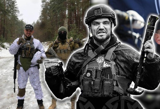 (ВИДЕО) Украина ја исценирала смртта на одметнатиот Русин Денис Капустин, тој е жив и се спрема за нови акции