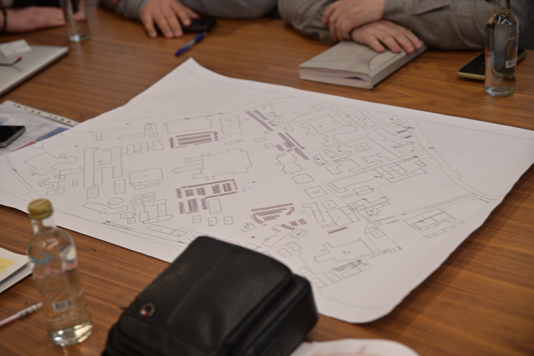 Ѓорѓиевски: Две монтажни катни гаражи добива Клиничкиот центар во Скопје