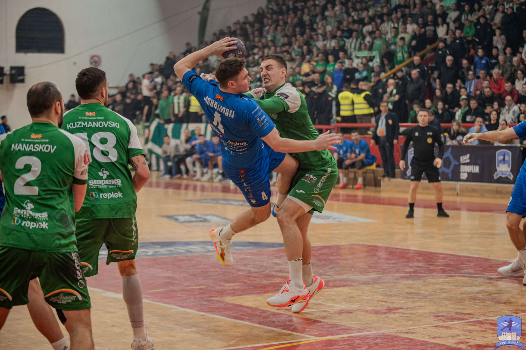 ВО ЖИВО  Охрид – Тримо Требње