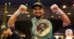 Европско дерби на повидок за Усик?