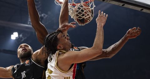 Црвена Звезда реди победи во Евролигата, падна и Дубаи