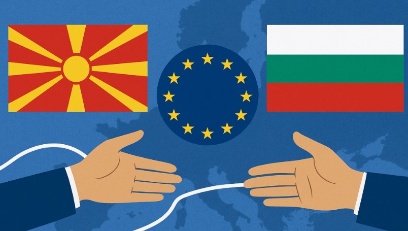 Што и пречи на Бугарија во Акцискиот план за малцинства, македонскиот јазик или тоа што ги нема Бугарите?