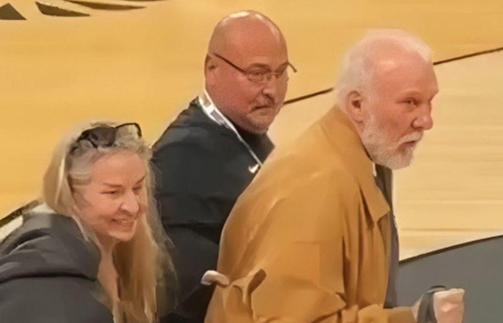 Грег Попович се појави на натпревар, едвај оди – им го скрши срцето на фановите! (ВИДЕО)