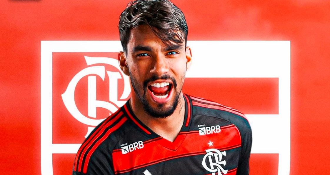 Лукас Пакета во Фламенго – најскап трансфер во историјата на бразилската лига