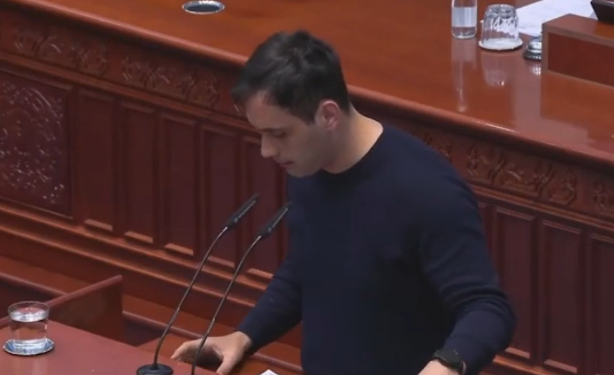 (Видео) Левица: Не помина законот за укинување на РКЕ, власта одби да ѝ даде ингеренции на министерката за енергетика