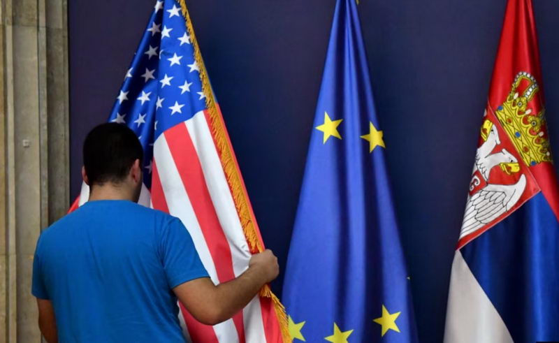 САД со две формални барања до Србија, Белград и Вашингтон молчат