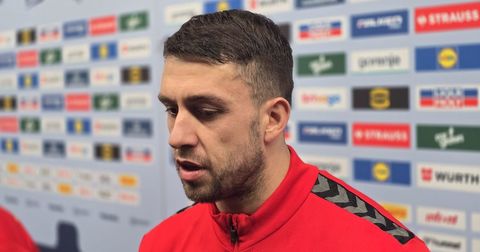 Кузмановски: Со помалку грешки и без преголем респект ќе бидеме подобри со Португалија и Романија