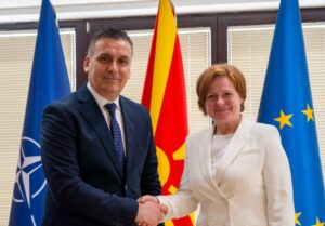 Хоџа-Дрекслер: поддршката на Германија за енергетската транзиција и Зелената агенда на Балканот е клучен столб за модерен, декарбонизиран и отпорен енергетски систем