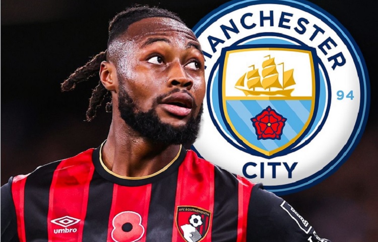 Сити и Борнмут се договорија за Семењо, трансферот ќе чини 74 милиони евра