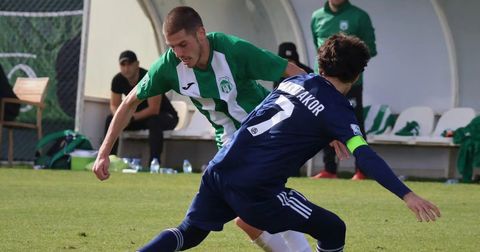 Пелистер минимално поразен од Пахтакор на последниот тест во Турција