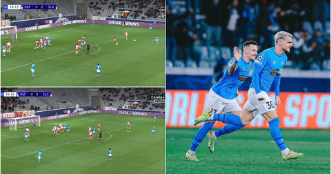 Гол за „Пушкаш“ на Кипар: Драгомир од Пафос ги запали трибините (ВИДЕО)