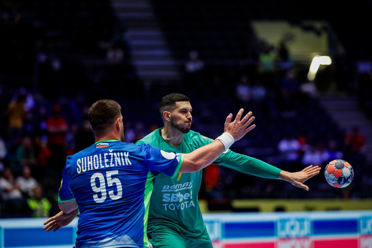 Гол-шоу и нов рекорд на Европските првенства