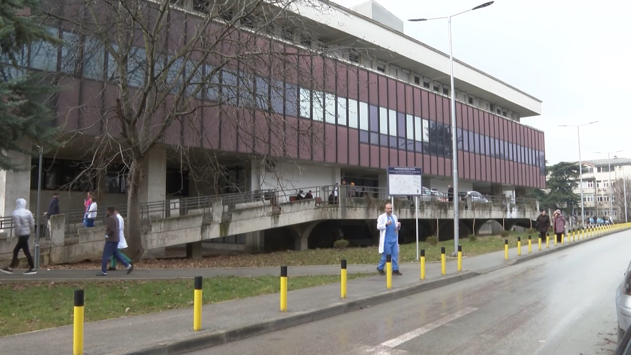 Почина двегодишното дете кое на новогодишната ноќ настрада од залутан куршум