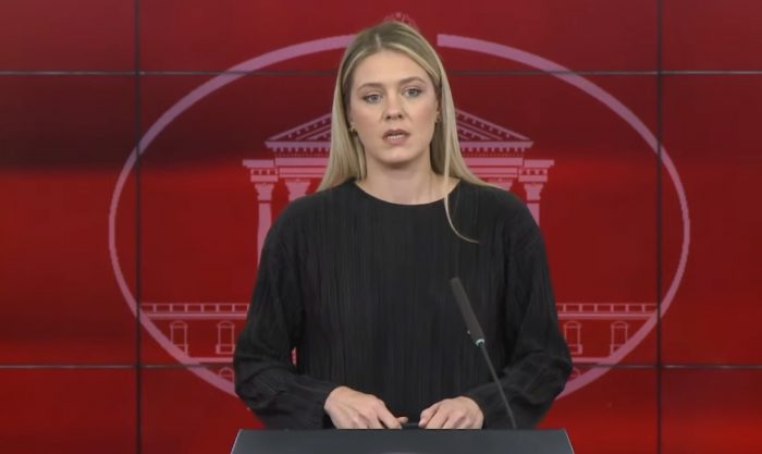 МИТЕВА: Значајни одлуки за напредокот на граѓаните, демократијата и европската иднина на државата тема на денешната владина седница