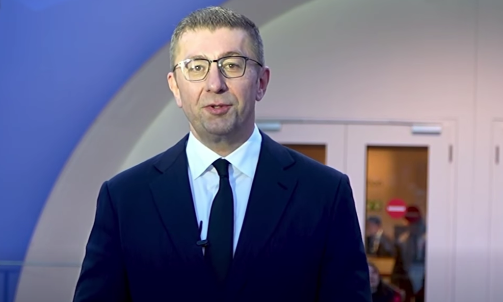 Мицкоски: Македонија ги зајакнува преносните линии за електрична енергија и природен гас, гради гасен интерконектор со Грција, почнува изградба и со Србија