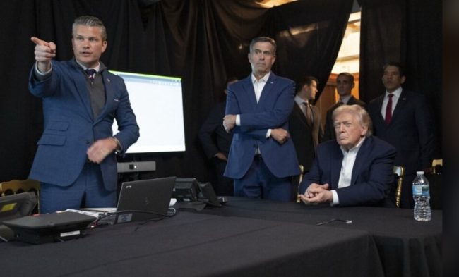 САД ПРИВРЕМЕНО ЌЕ УПРАВУВААТ СО ВЕНЕЦУЕЛА ПО СОБОРУВАЊЕТО НА МАДУРО, КАЖА ТРАМП