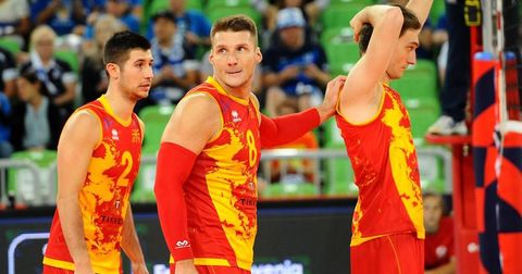 Љафтов се врати во европската одбојка и потпиша во Унгарија