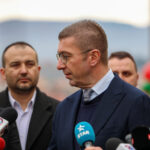 Со линеарното зголемување на пензиите се намалува и стапката на сиромаштија, заклучно со април 2026 нема да има пензија под 15 илјади денари, вели Мицкоски