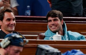 Федерер: Се надевам дека Алкараз ќе ја освои титулата на Австралија опен