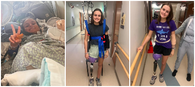 „Ме нападна ајкула во плитка вода, ми ги одгриза дланката и ногата – маж ѝ удри бокс за да ме спаси“