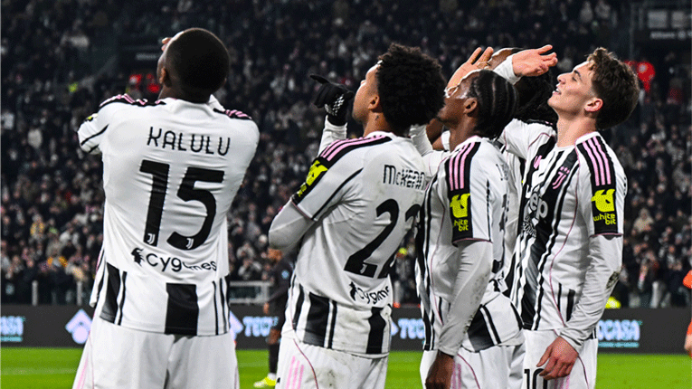 Јувентус го разби Наполи како никогаш во претходните 12 години