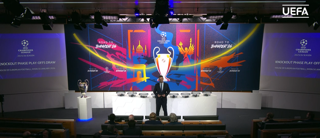 Плеј-оф фаза во ЛШ: Бенфика на Мурињо пак налета на Реал!