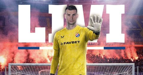 Загреб во делириум, Доминик Ливаковиќ се врати во својот Динамо!