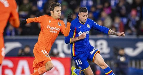 ВИДЕО: Сосиедад во 96. минута ја прекина кризата во Примера