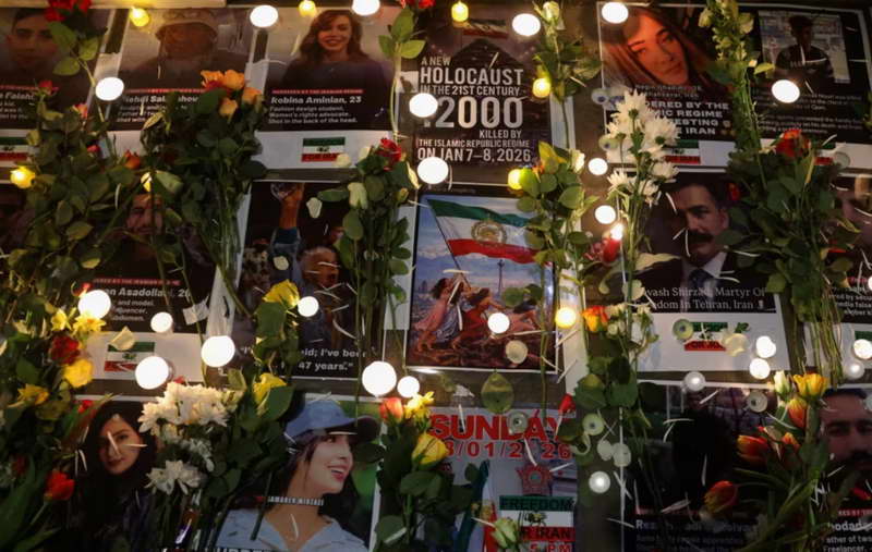 Иран сѐ уште нема интернет, расте бројот на жртви на протестите