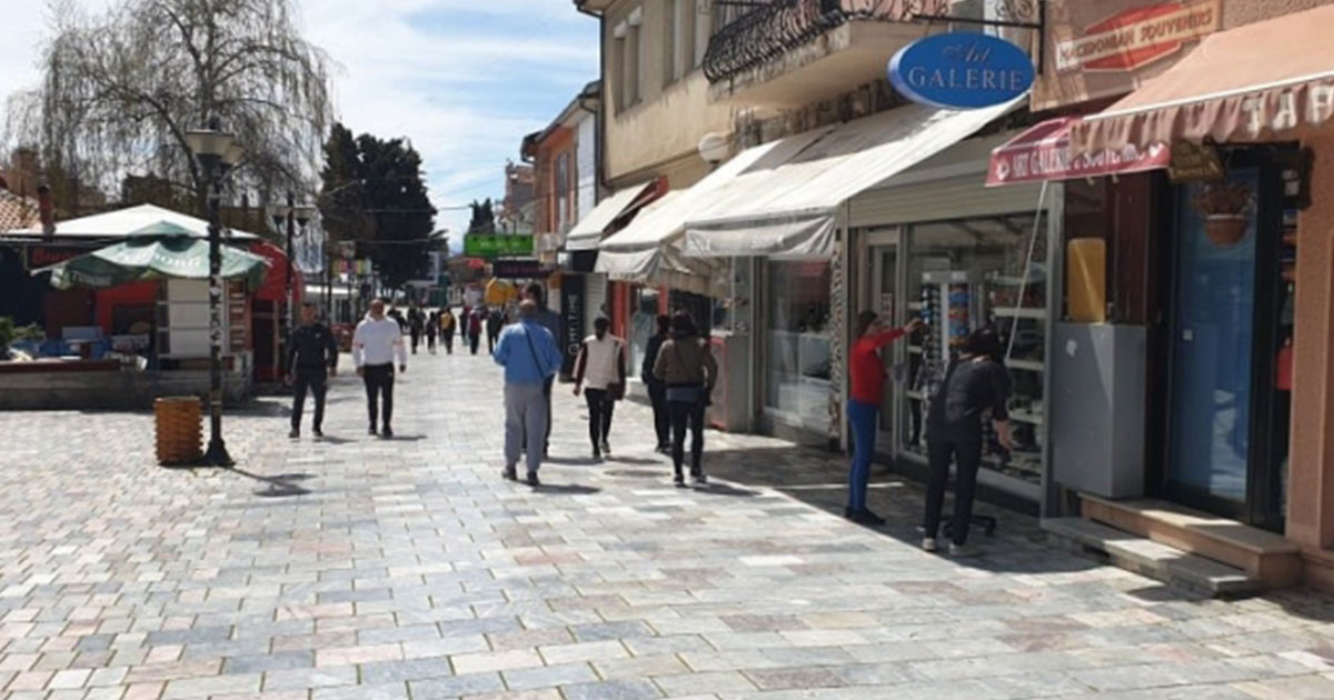 Турците и Германците најбројни странски гости во Македонија