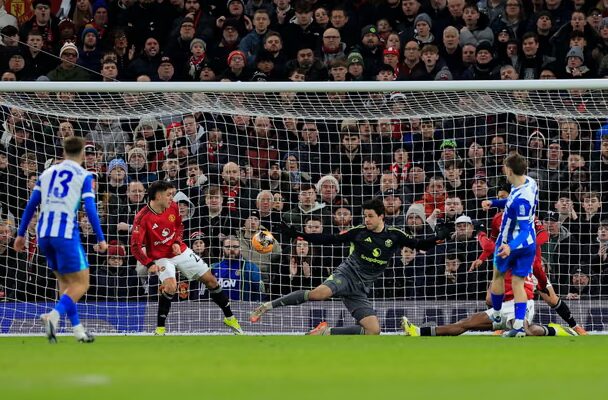 (Видео) Брајтон го елиминира Манчестер Јунајтед од ФА купот