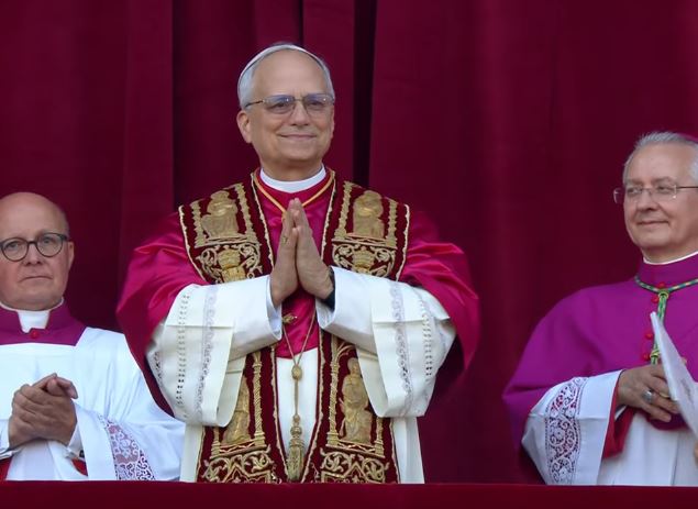 Папата Лав повика на искоренување на антисемитизмот во светот