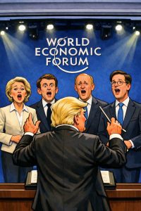 „Европа не оди во вистинската насока, САД се економскиот мотор на светот!“