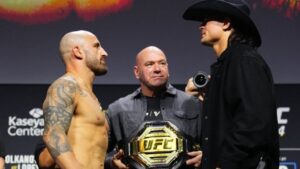 Волкановски полесен од Лопез пред реваншот на УФЦ 325