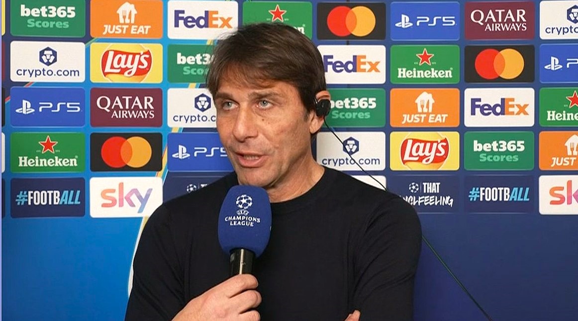 Конте: Заслуживме многу повеќе, горд сум на моите играчи