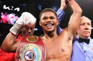 Шакур Стивенсон: Со години го чекав овој момент