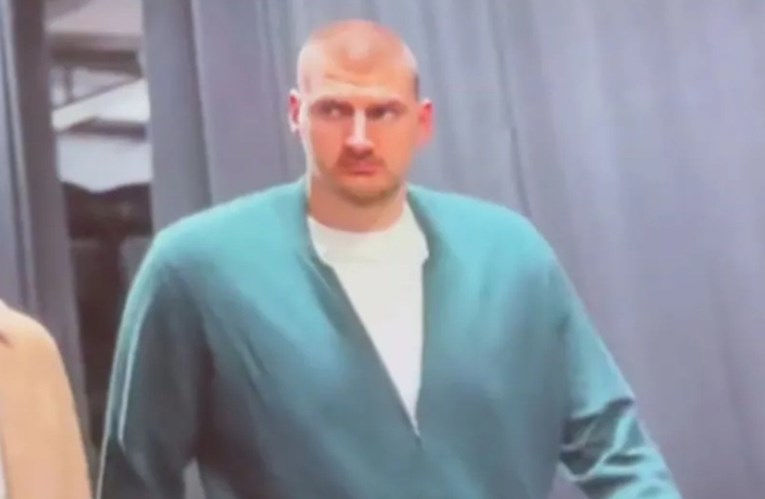 Се појави снимка од Никола Јокиќ, докторите велат: „Ова е добар знак“ (Видео)