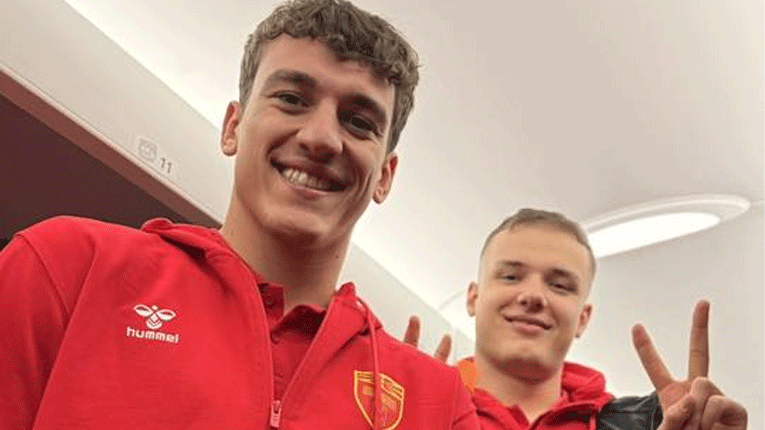 Иднината е тука, двајца 19-годишници ќе дебитираат како сениори на големите натпреварувања